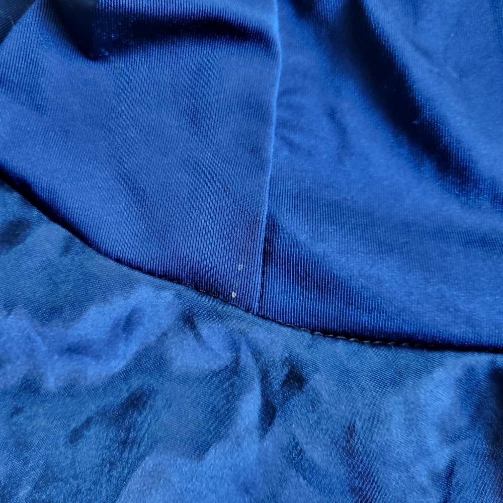 Sexy Sailor navy nautical pinup cosplay Halloween Costume blue - Picture 11 of 13